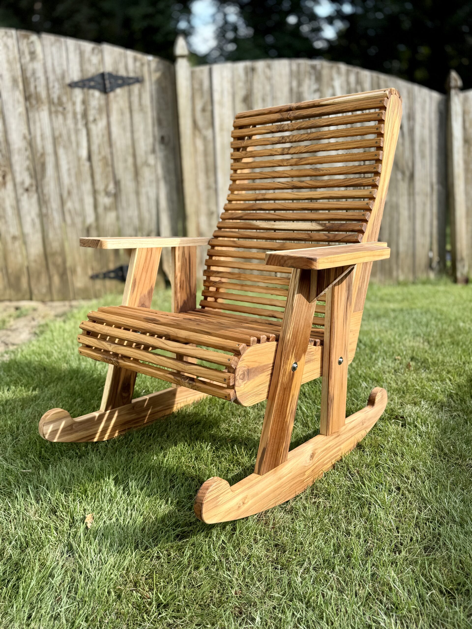 Custom handcrafted furniture